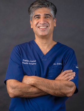Dr. Ravi Dahiya