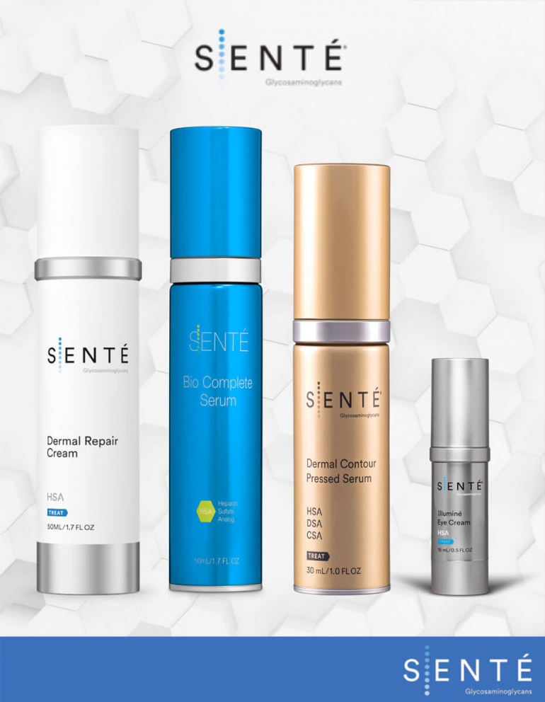 sente cleanser