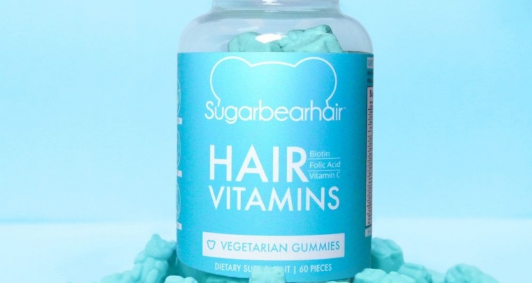 Sugar Bear Hair Supplements