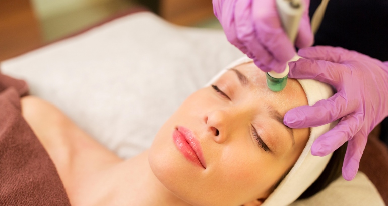 Zen Microdermabrasion Facial