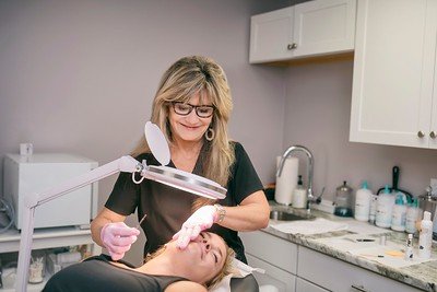 Zen Microdermabrasion Facial