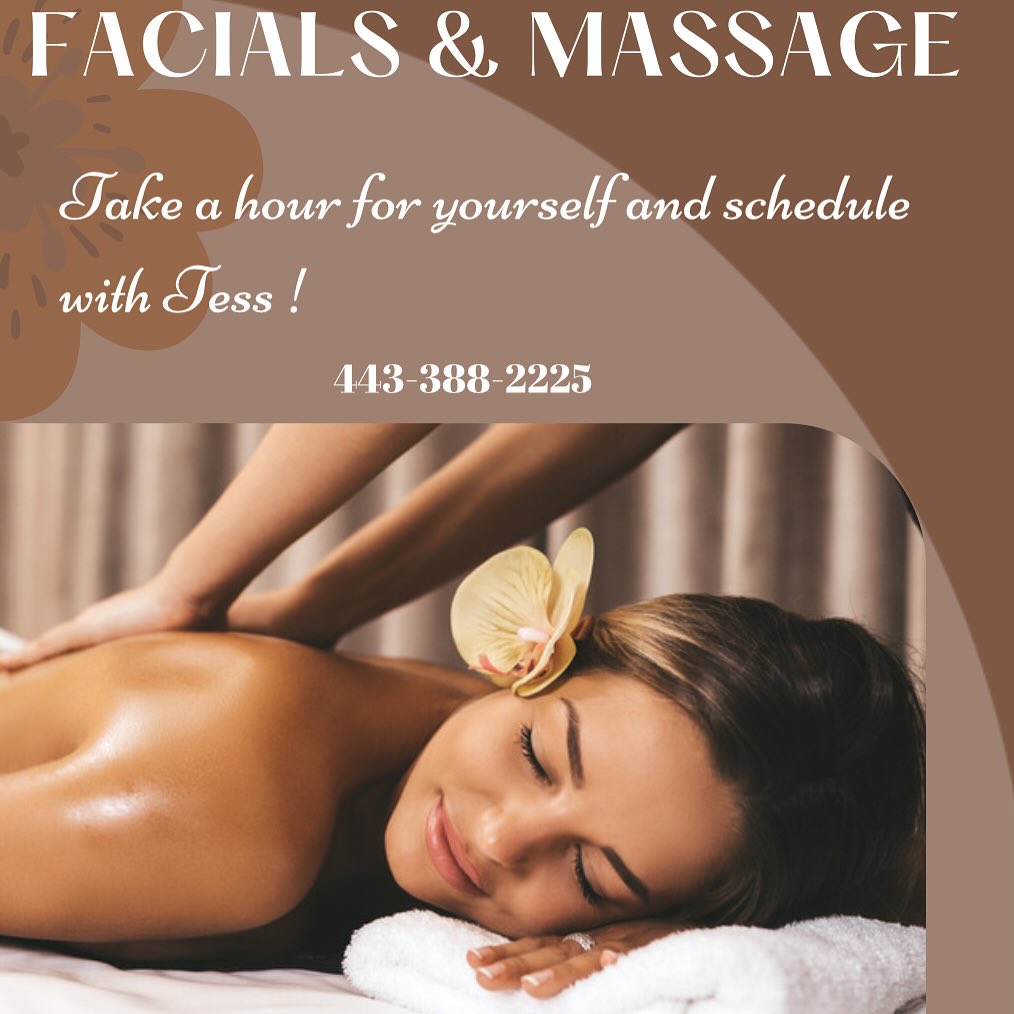 Relax before Thanksgiving and Black Friday shopping and take a hour for yourself . @tess_tunney has openings tomorrow at 11:30
1:00

2:15 and 3:30 

Call and secure your appt!
444-388-2225 

#relaxandunwind #facials #masaage #dermaplaning #hydrafacial #massage #relax #cosmeticloungemd #ellicottcitymd #medspa #escape #unwind